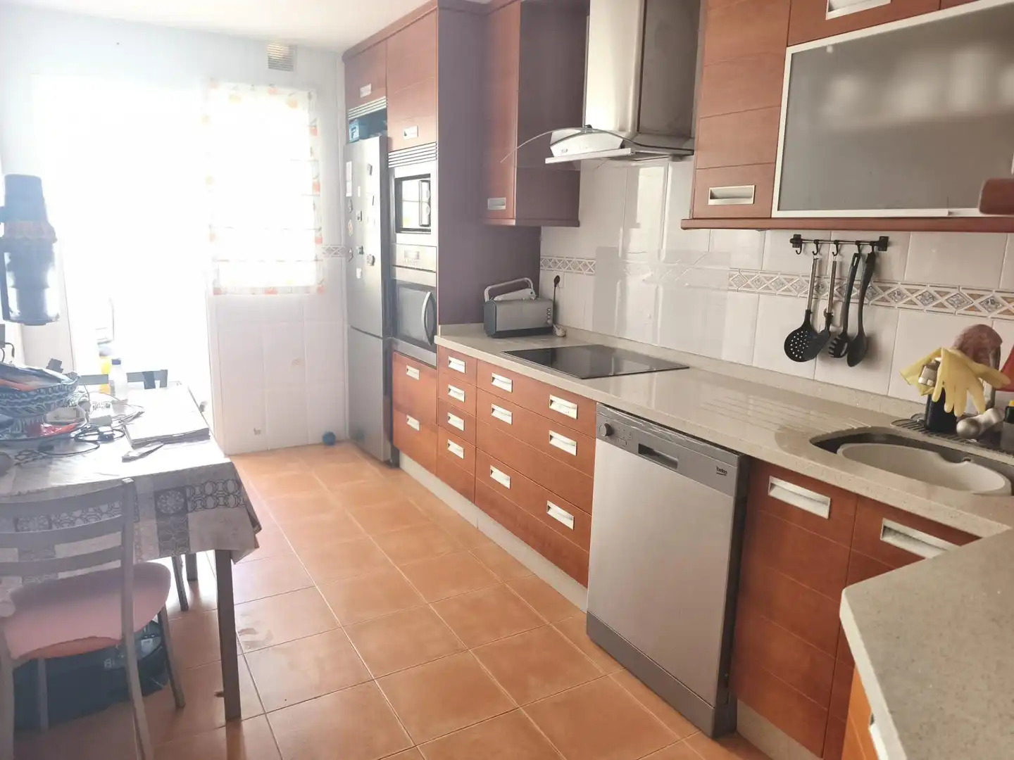 Cuina de Pis en venda en Motril amb Terrassa