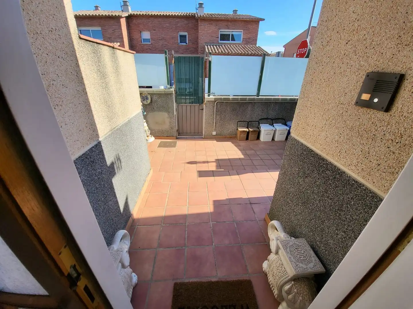 Terrassa de Casa o xalet en venda en Vidreres amb Jardí privat, Terrassa i Balcó