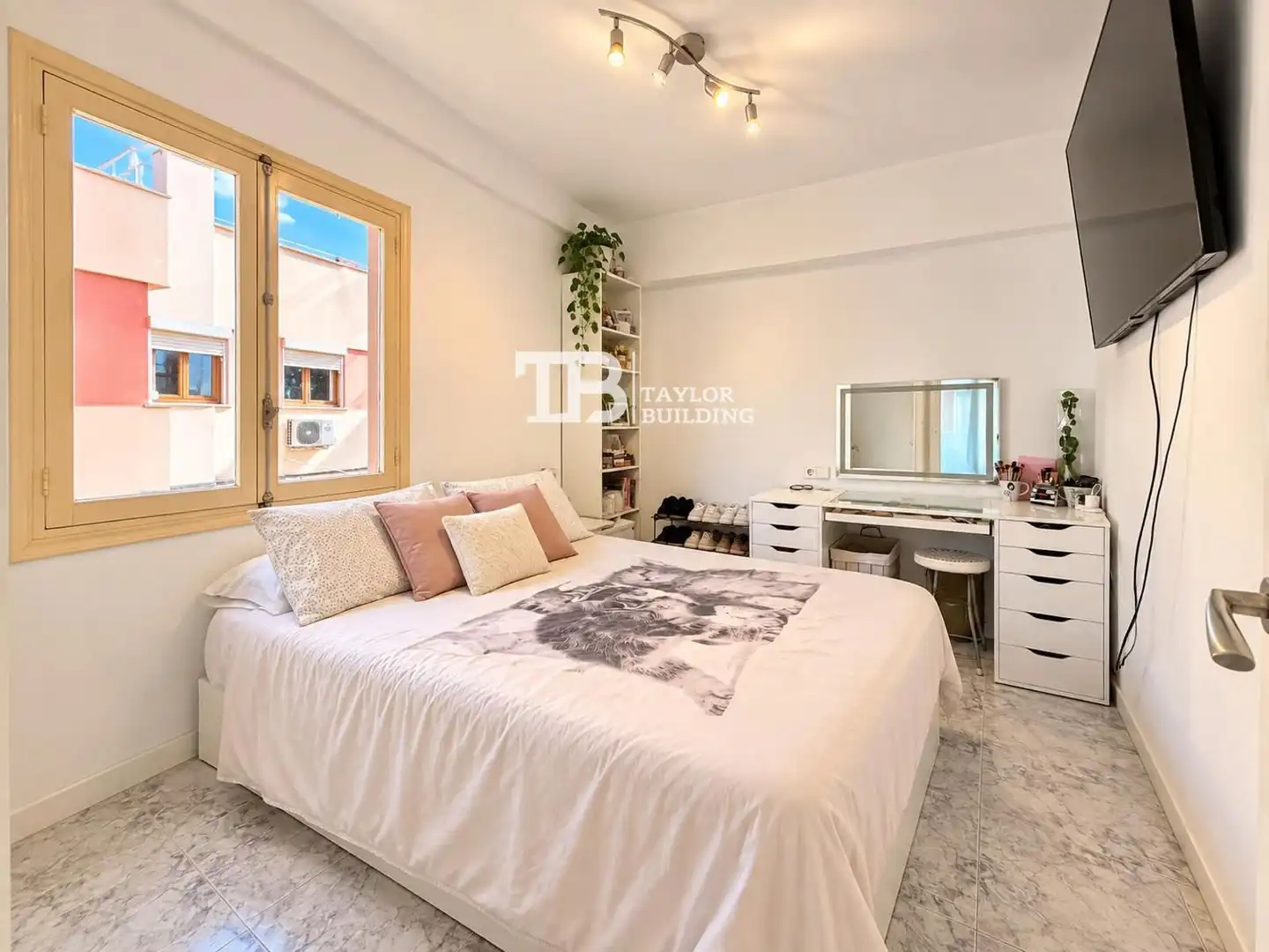 Flat with balcony for sale in Santiago Alvarez Avallan, imagen 24