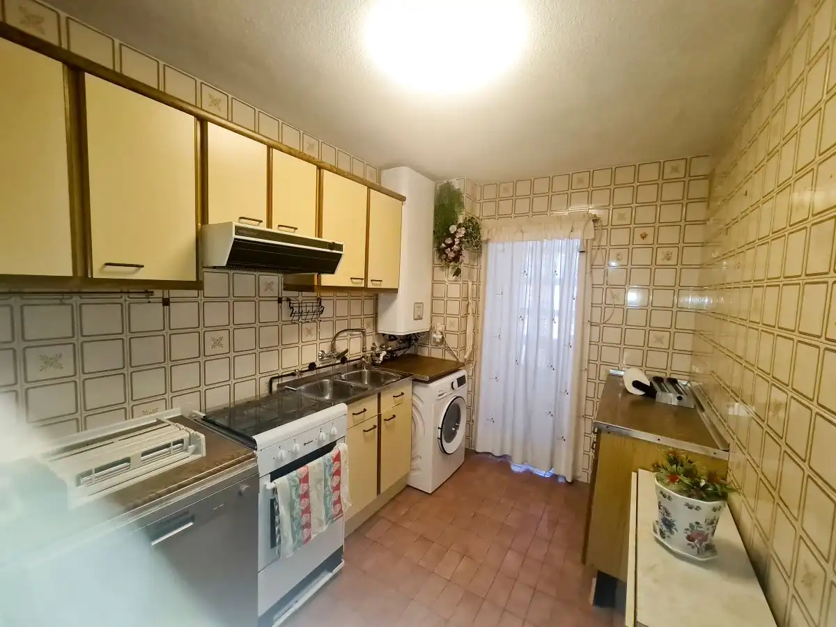 Flat with garden for sale in Calle de Reinosa, imagen 4