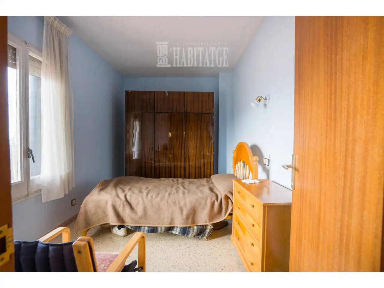 Habitación de Casa o chalet en venta en Vilanova de Sau con Calefacción, Jardín privado y Terraza