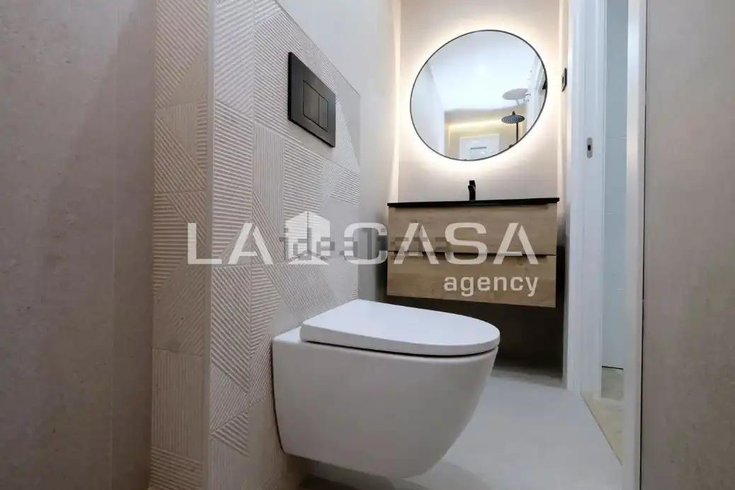 Baño de Planta baja en venta en Valencia