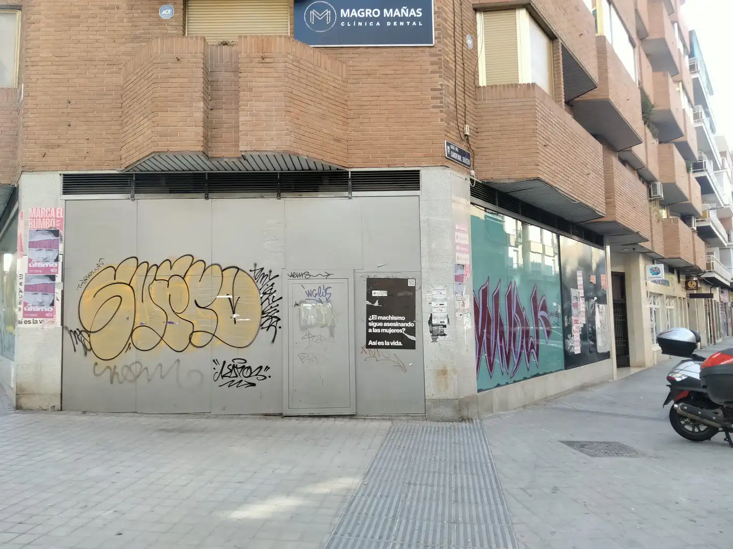 Gewerbefläche zur Miete in Calle del Cardenal Silíceo 93, imagen 4