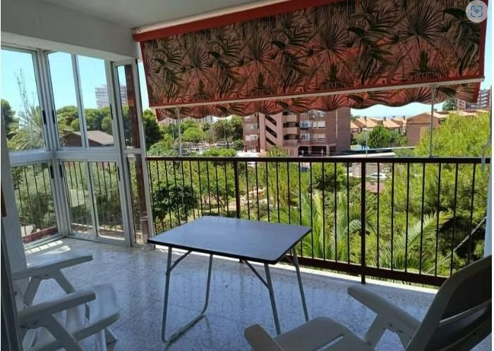Flat to rent in Cabo de las Huertas, Playa de San Juan - El Cabo de las Huertas
