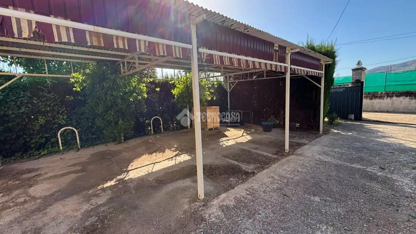 Finca rústica en venda a San Bartolomé - Millán de Priego