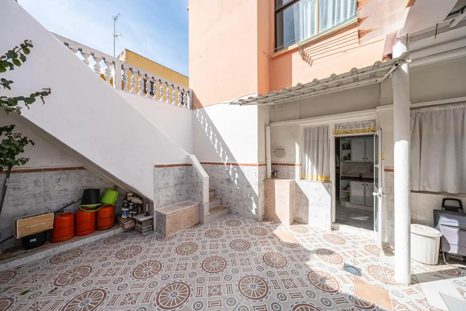Terrassa de Planta baixa en venda en  Palma de Mallorca amb Aire condicionat, Calefacció i Terrassa