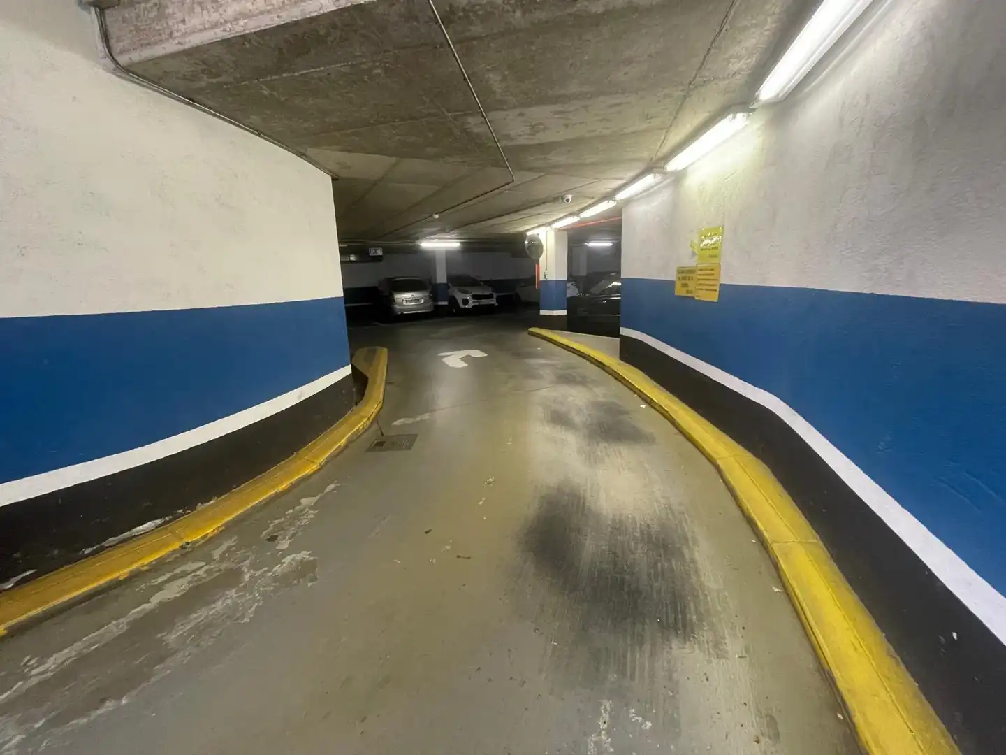 Parking de Garaje en venta en Barcelona