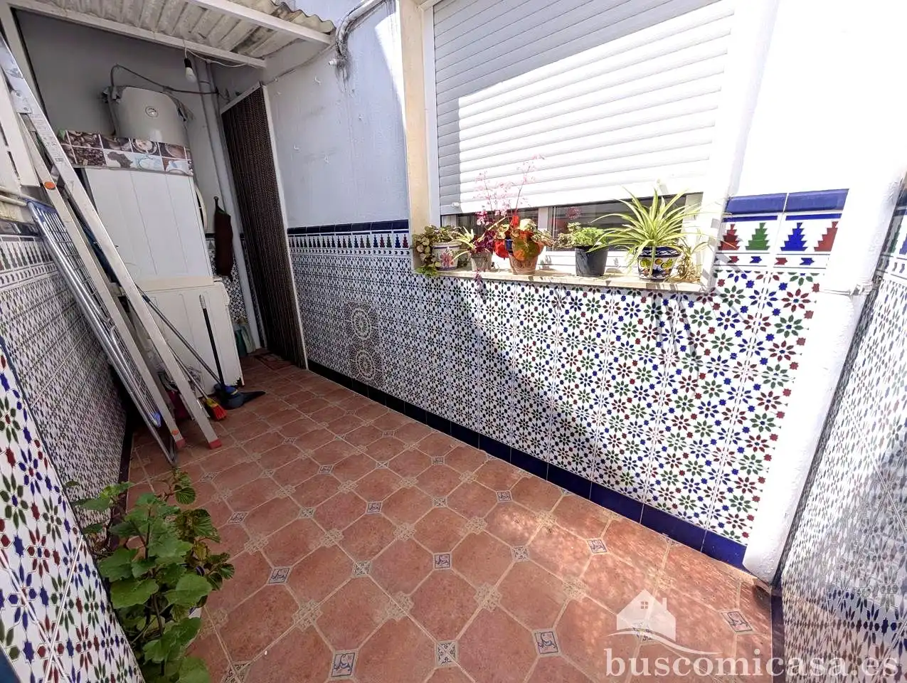 Terrassa de Pis en venda en Linares amb Aire condicionat, Calefacció i Terrassa