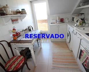 Kitchen of Flat for sale in Paracuellos de Jarama  with Air Conditioner, Heating and Balcony