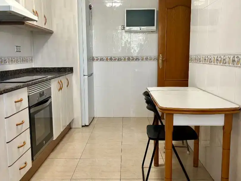 Cocina de Piso en venta en Molins de Rei con Aire acondicionado, Trastero y Balcón