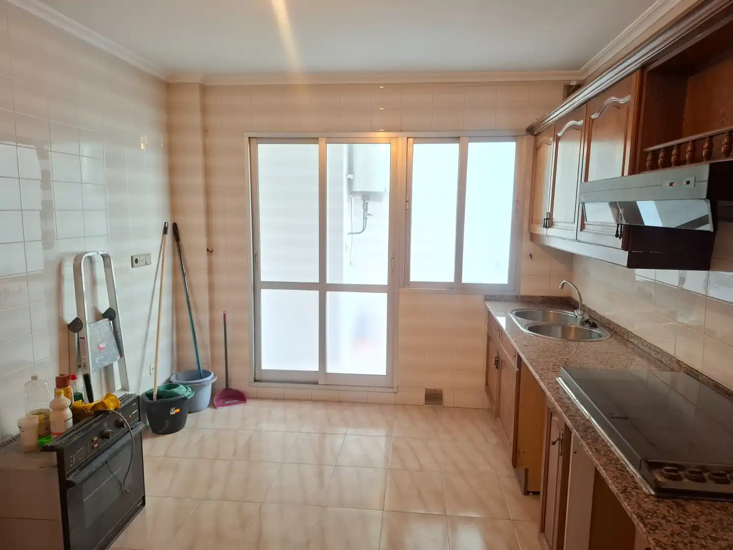 Cocina de Piso en venta en Burela con Terraza y Trastero