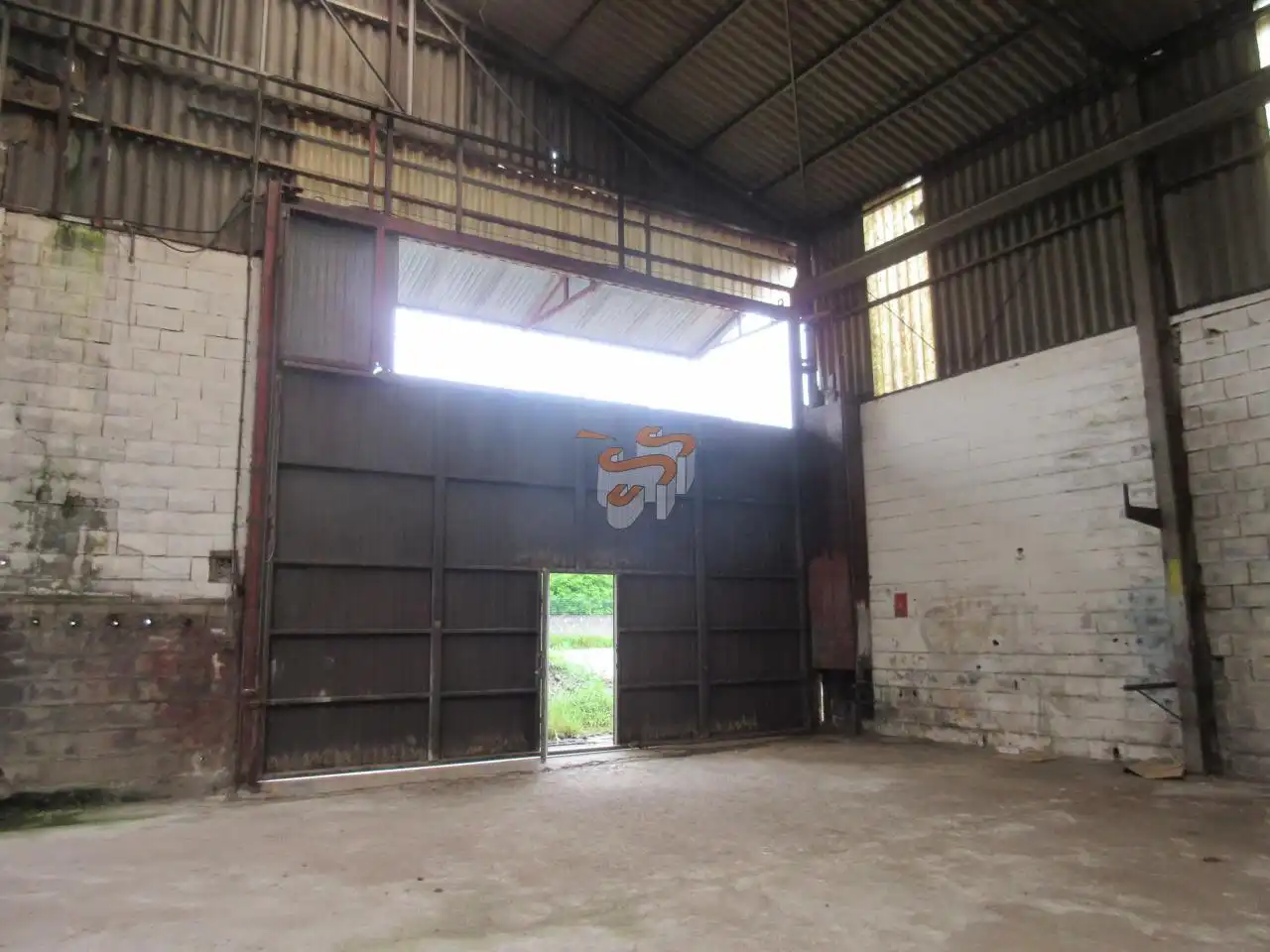 Nau industrial en venda en Narón