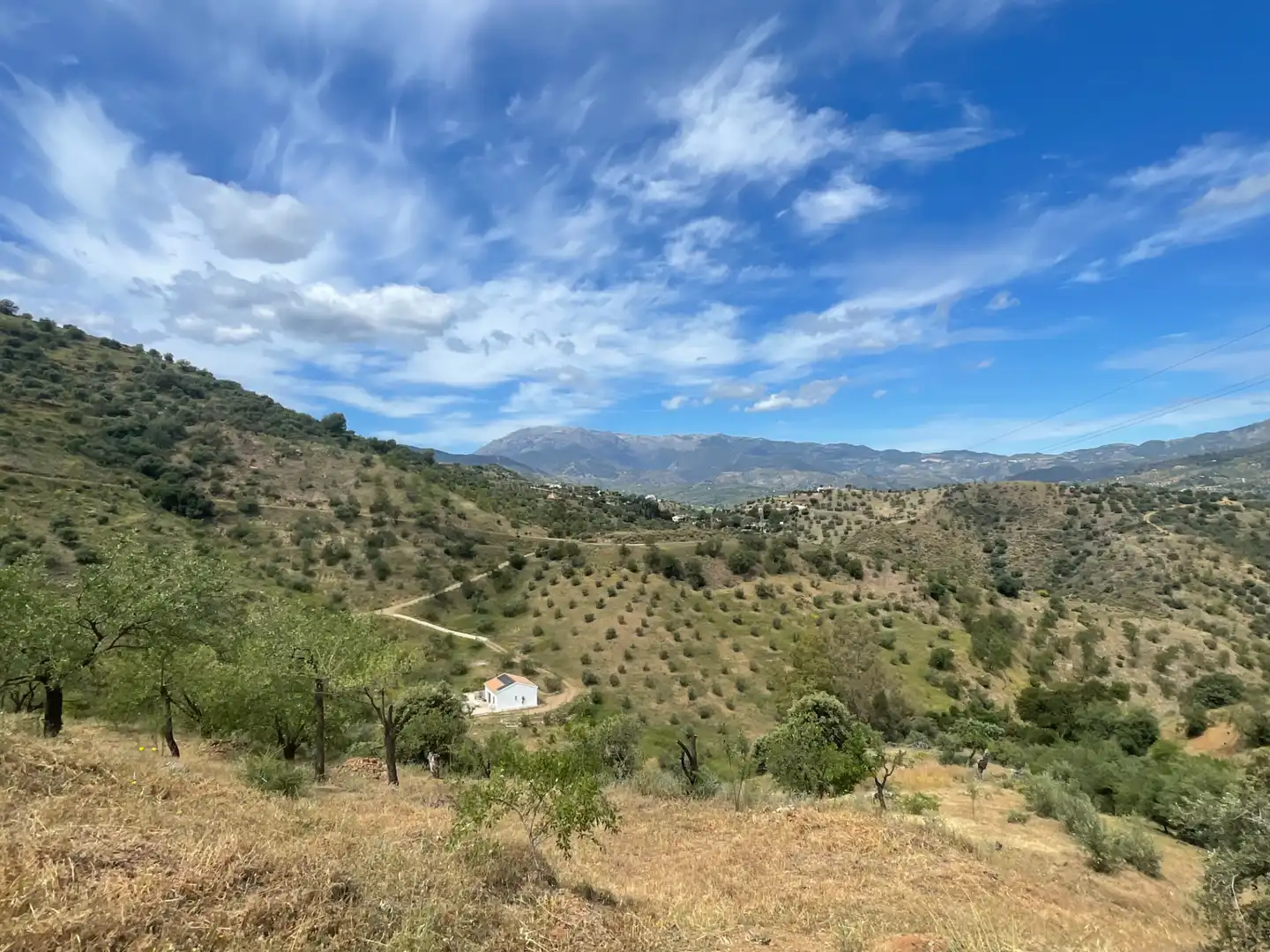 Vista exterior de Terreno en venta en Guaro