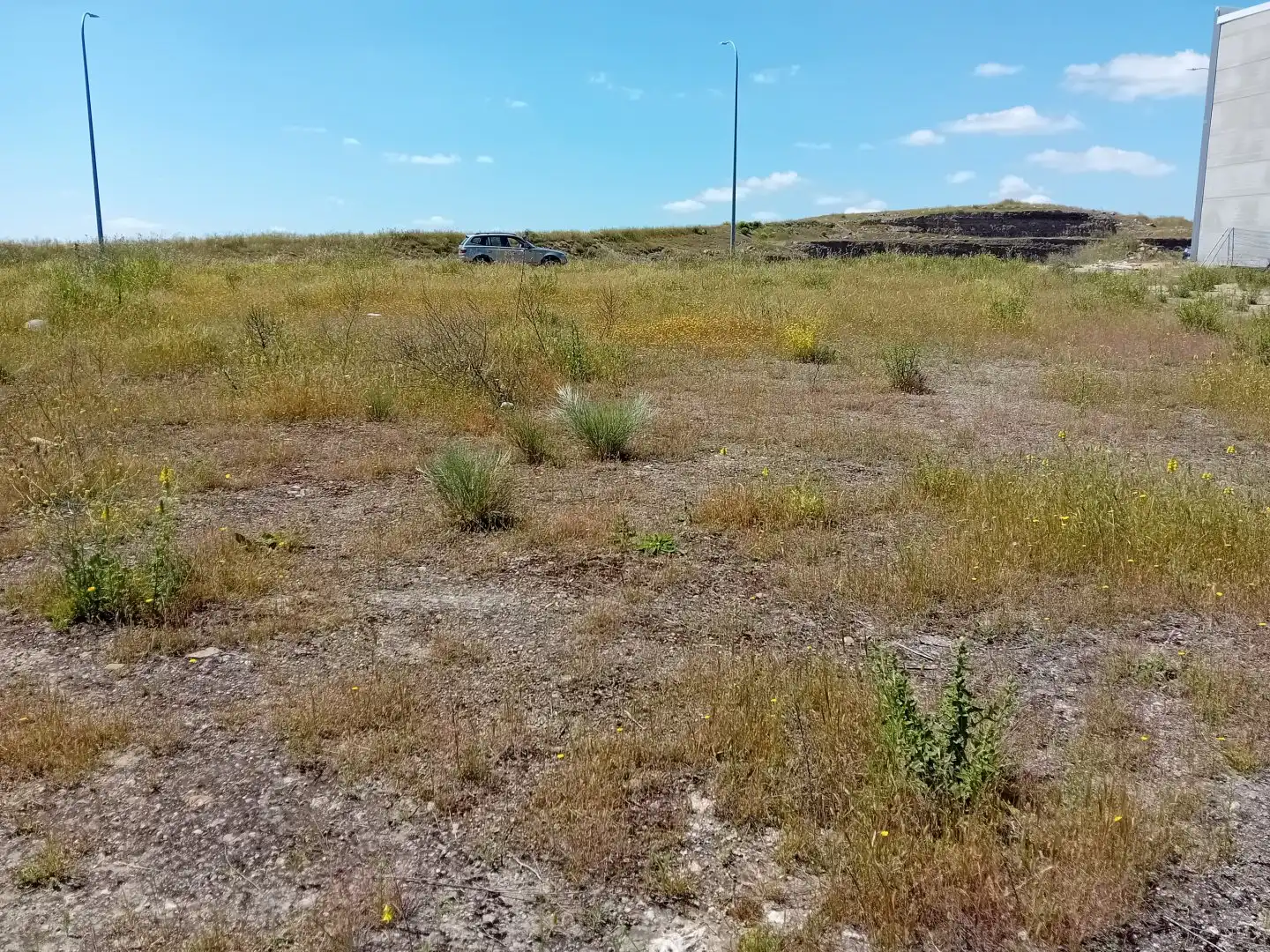 Residencial en venta en Almagro