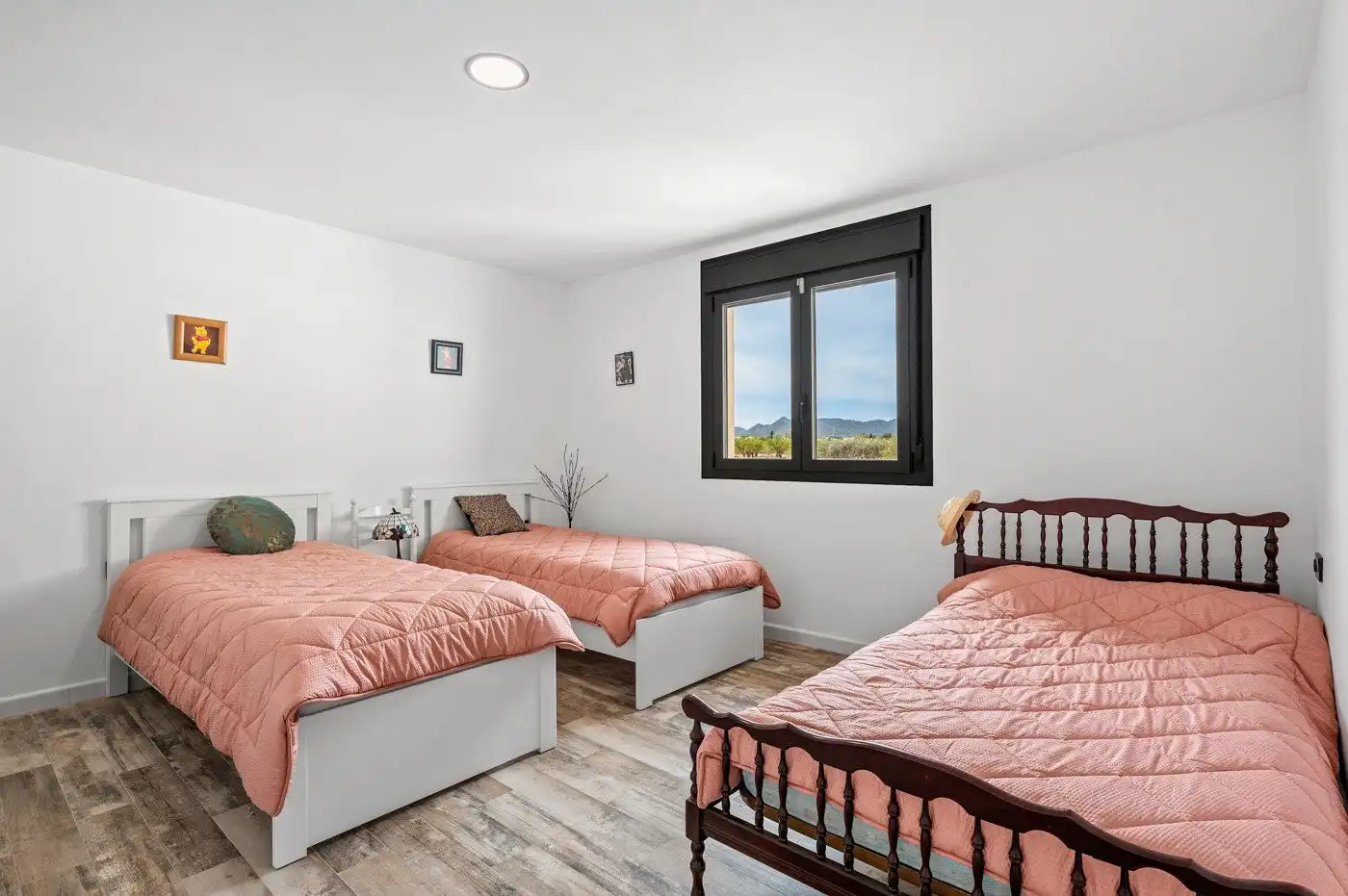 Habitación de Finca rústica en venta en Murcia con Terraza, Trastero y Piscina