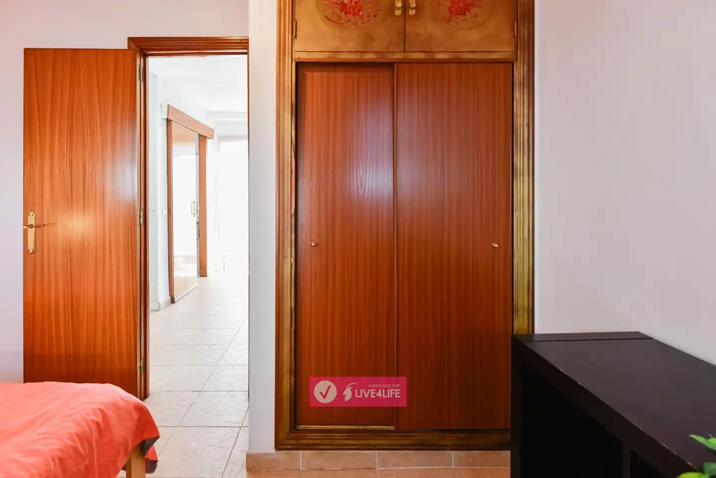 Ático de alquiler en Sevilla con Aire acondicionado, Terraza y Amueblado