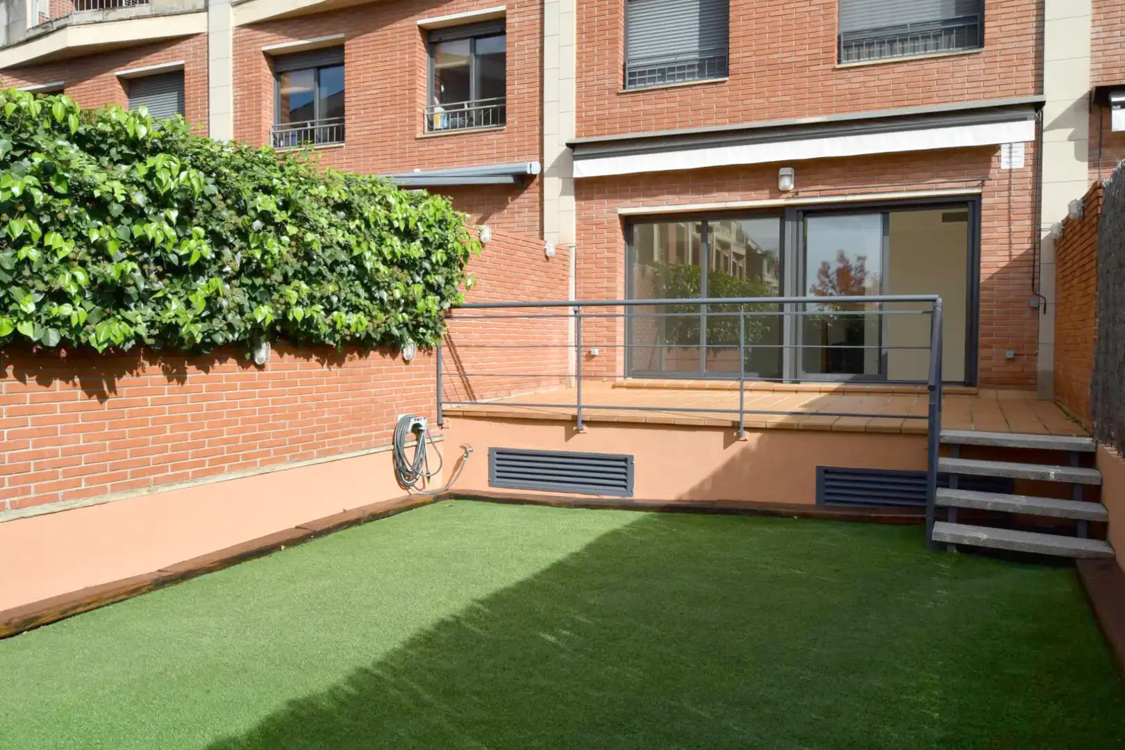 Adossat amb jardí de lloguer a Mira-sol, imagen 7