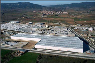 Nave industrial en Alquiler en El Pla de Santa Maria