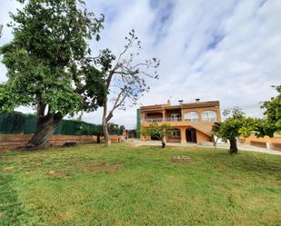 Garden of House or chalet for sale in Alzira  with Air Conditioner, Terrace and Swimming Pool