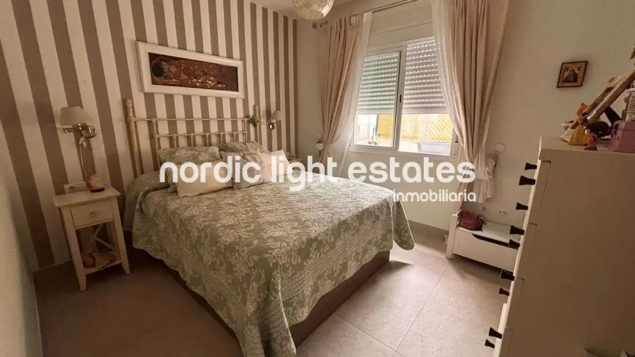 Flat with pool for sale in La Cala del Moral, imagen 16