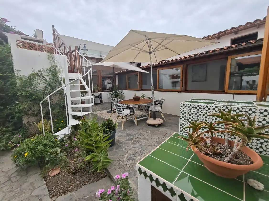 Casa con jardín en venta en Garachico, imagen 23