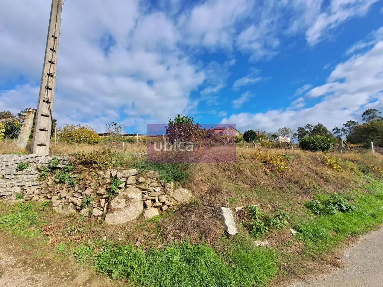 Terreny residencial en venda a Salvaterra de Miño