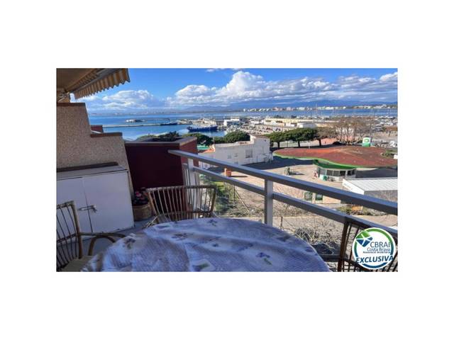 Piso en Venta en Plaza Carles Fages De Climent en Almadrava - Canyelles - Puig-Rom