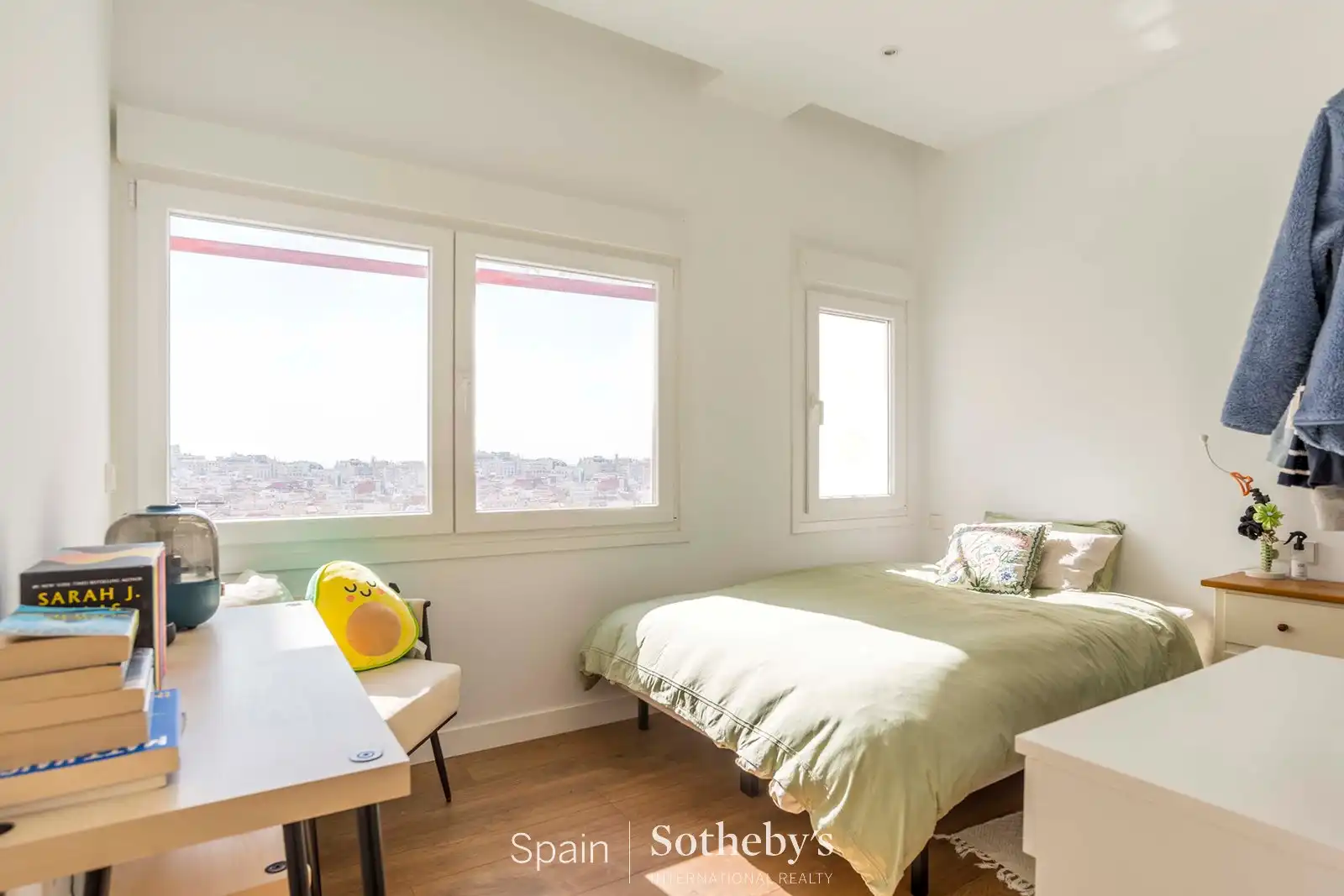 Ático con ascensor en venta en Glorieta de Ruiz Giménez, imagen 23