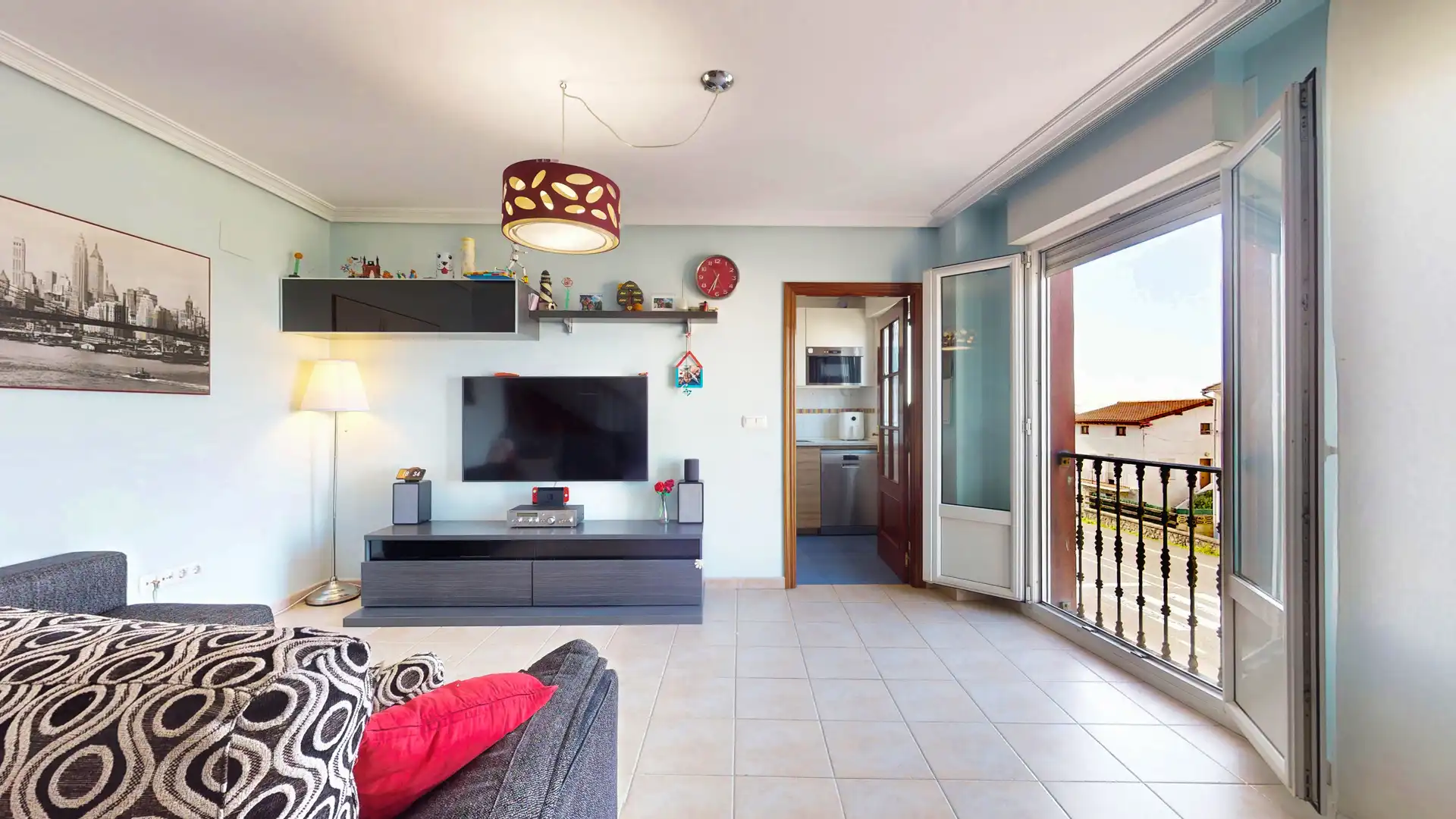 Casa a schiera con terrazza in vendita a Barrio Islares, imagen 50