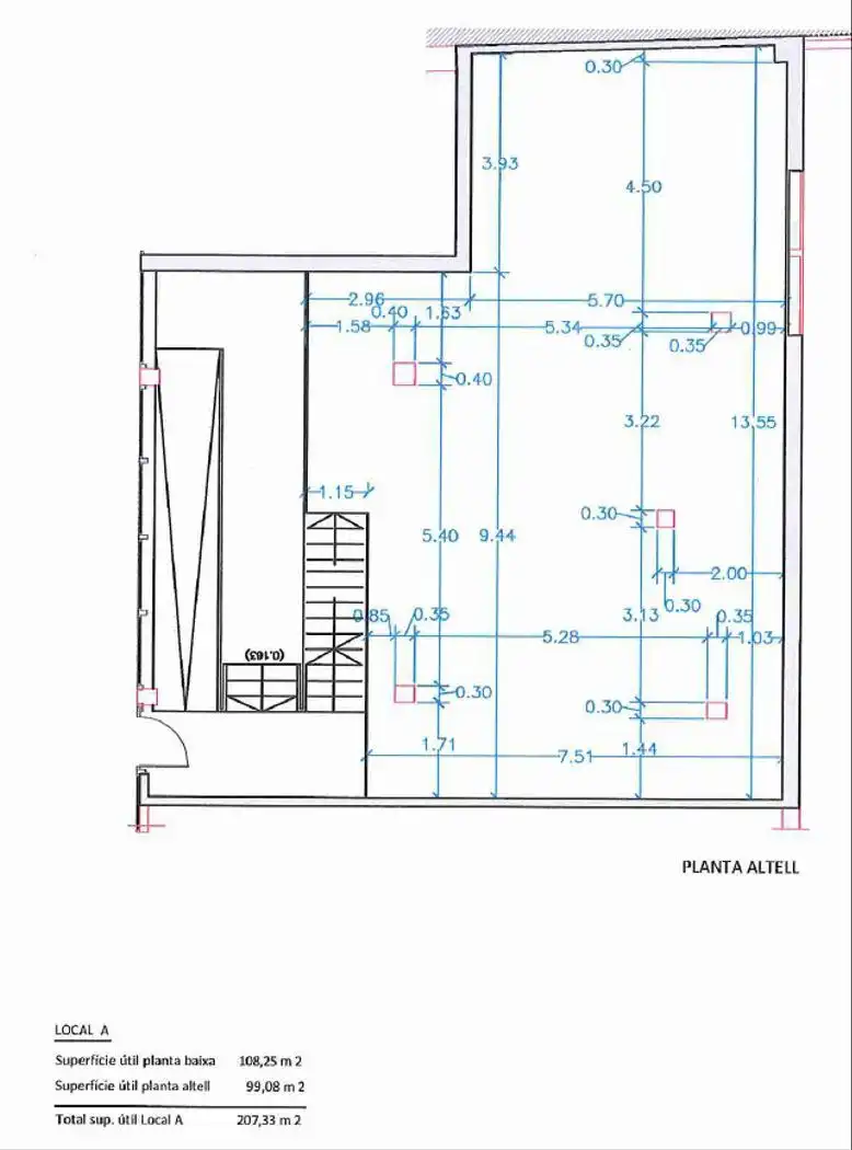 Business premises for sale in Avinguda Prat de la Riba 135, imagen 11