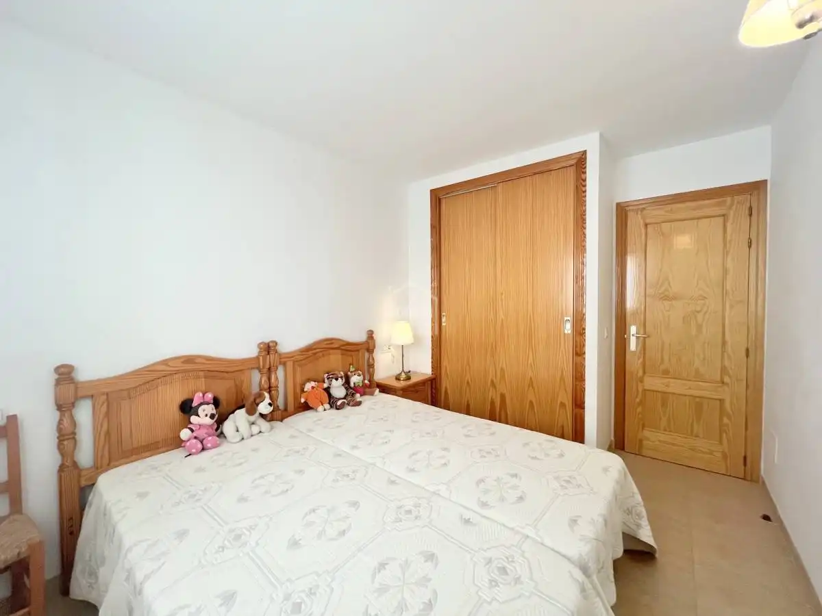 Bedroom of Apartments for sale in Son Servera  with Heating, Terrace and Furnished