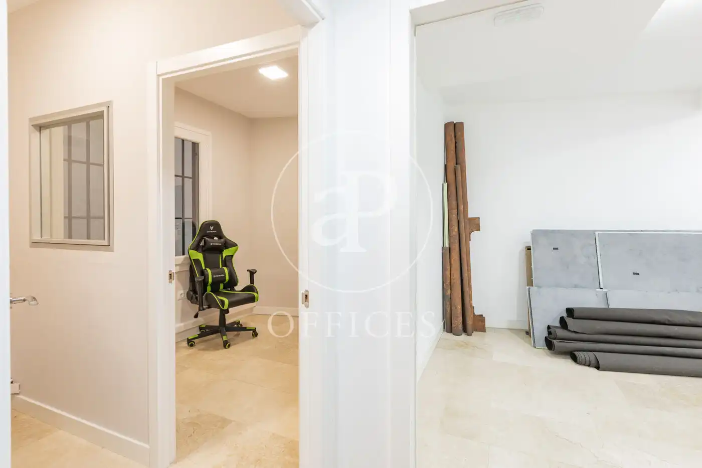 Office space with lift to rent in C. del Marqués de Cubas, imagen 38