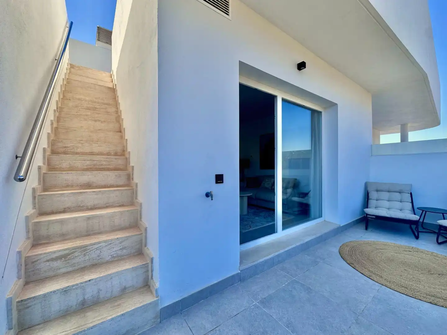 Ático con piscina en venta en Avenida Comunera María Pacheco, imagen 13
