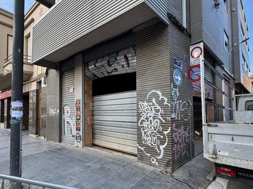 Local commercial à vendre à DE BLASCO IBAÑEZ