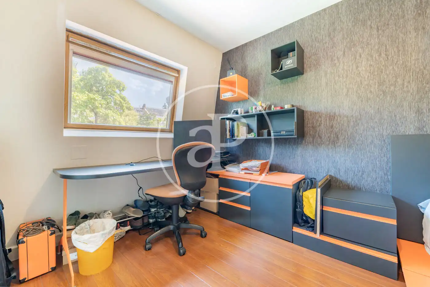 Detached homes for sale in La Moraleja  with Air Conditioner, Heating and Private garden