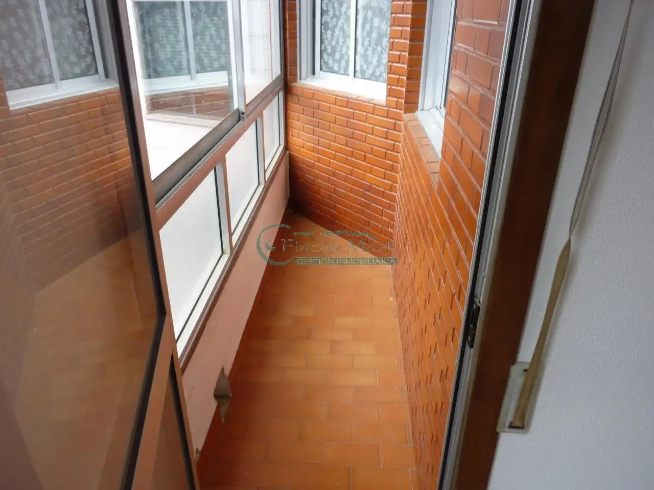 Terraza de Piso en venta en Vigo  con Trastero y Balcón