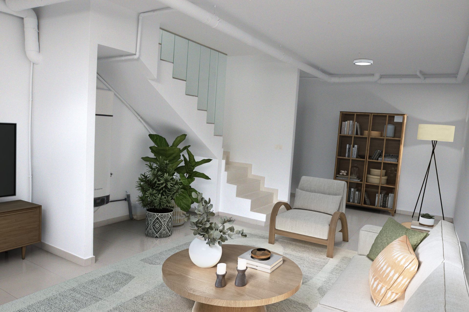 Casa adosada en venda a Carrer de Creta, Monte y Mar, Gran Alacant