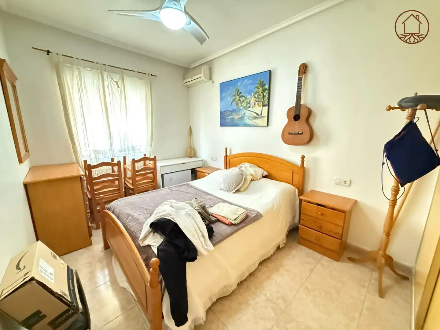 Dormitori de Àtic en venda en Torrevieja amb Aire condicionat, Calefacció i Terrassa