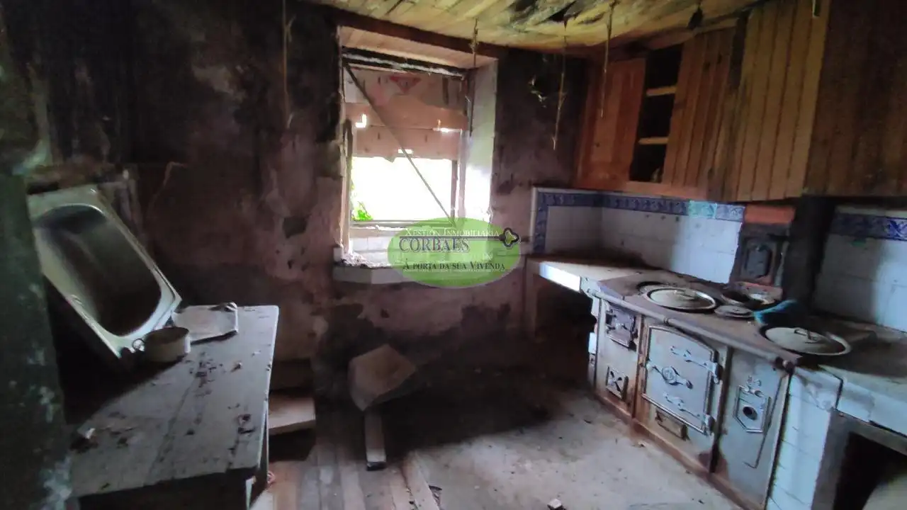 Casa con jardín en venta en Quintela de Leirado, imagen 6
