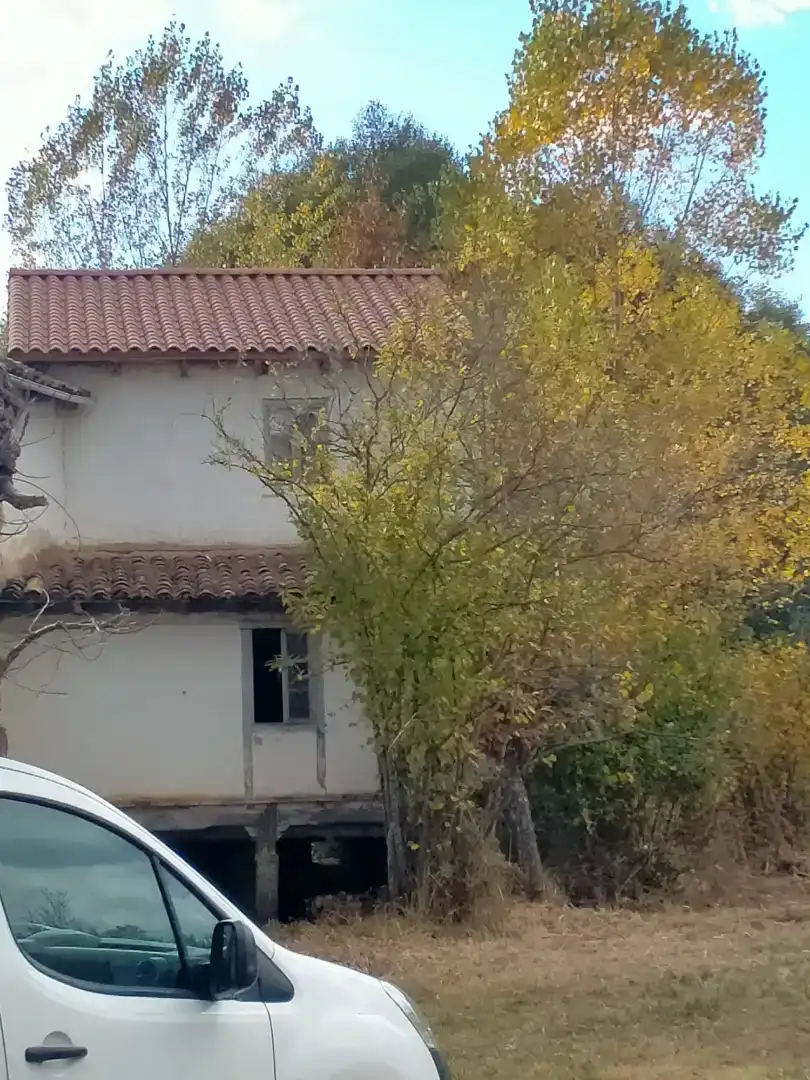 Vista exterior de Finca rústica en venda en Santa Colomba de Curueño, León