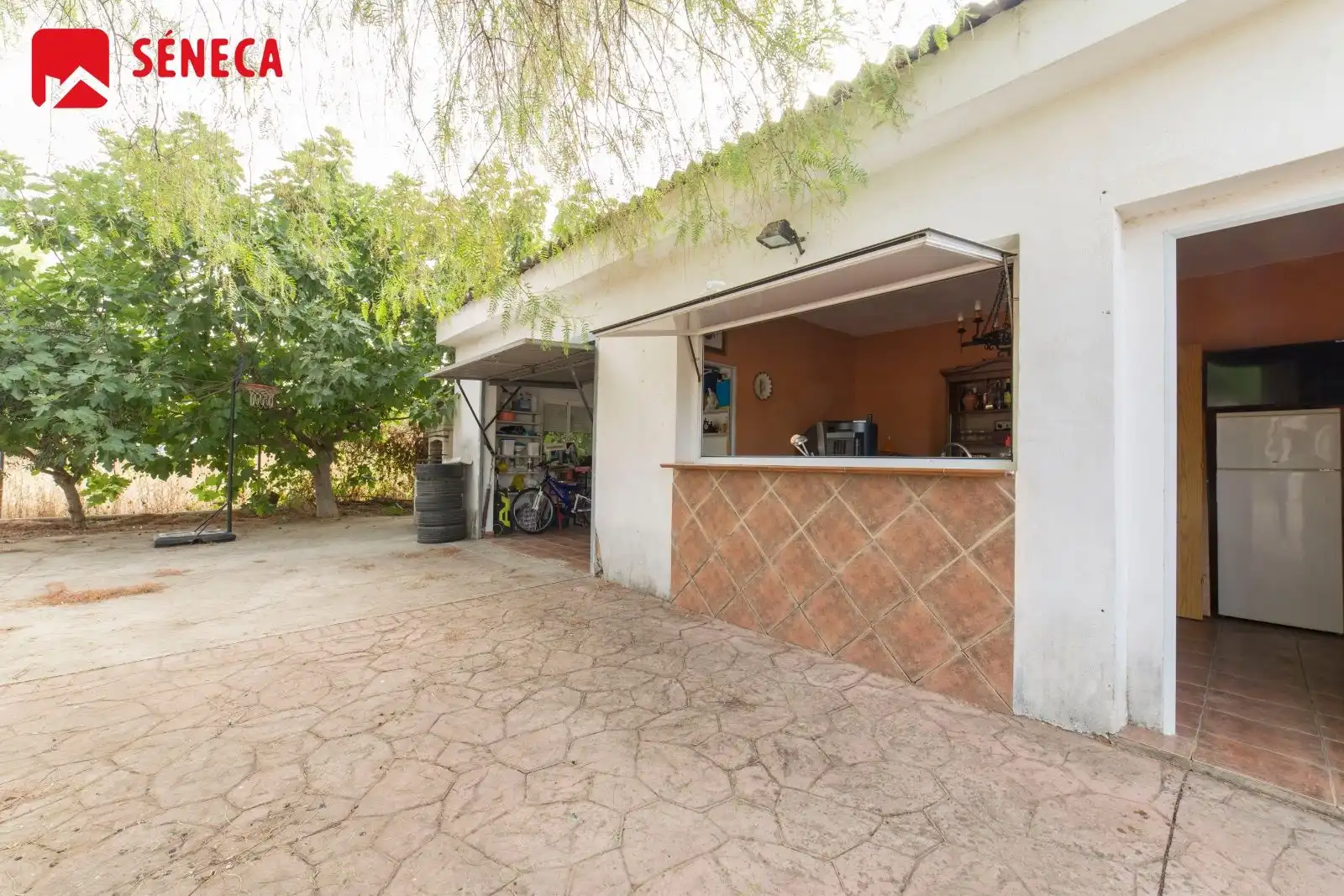 Villa mit Pool zum Verkauf in LOS CIRUELOS, imagen 4