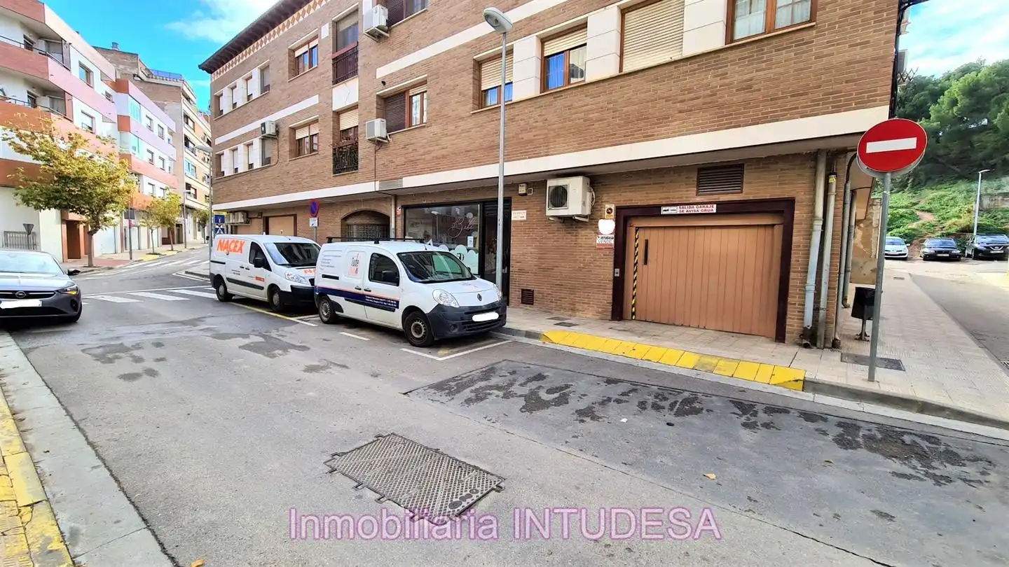 Aparcament en venda a Cascante