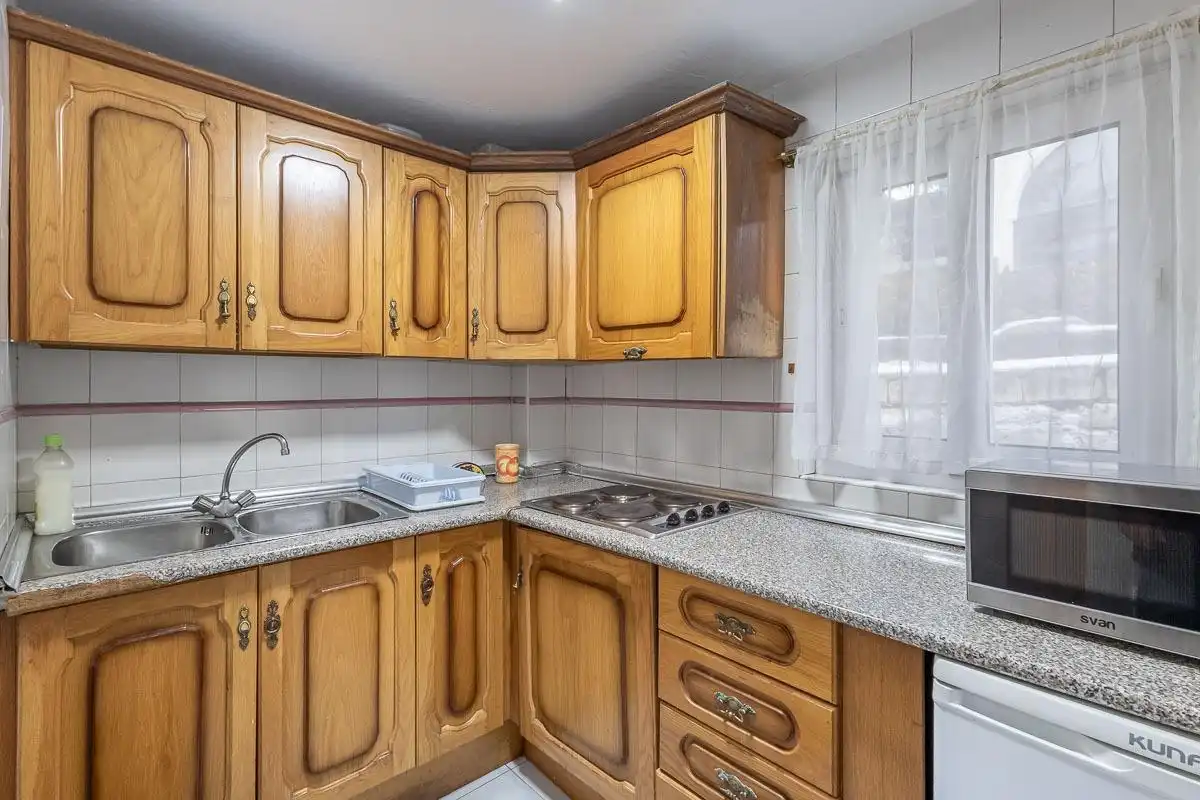 Kitchen of Houses for sale in Sierra Nevada  with Heating