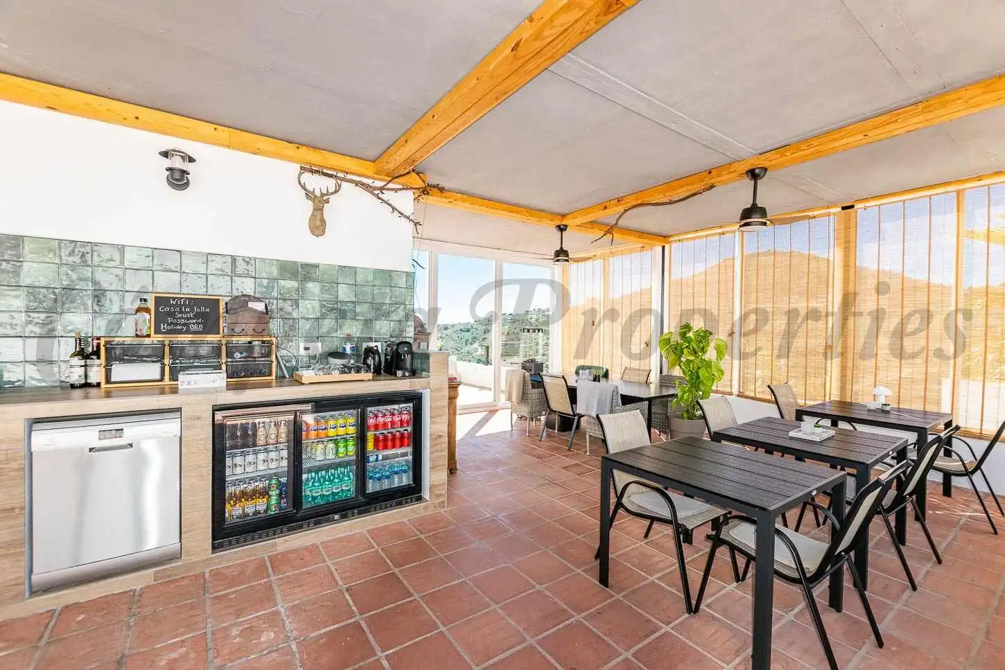 Maison avec piscine à vendre à Cómpeta, imagen 8
