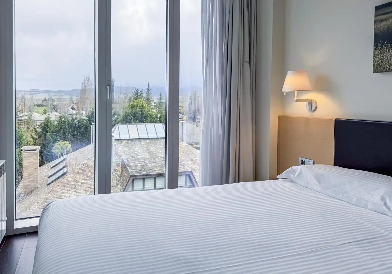 Bedroom of Flat for rent in Vitoria - Gasteiz