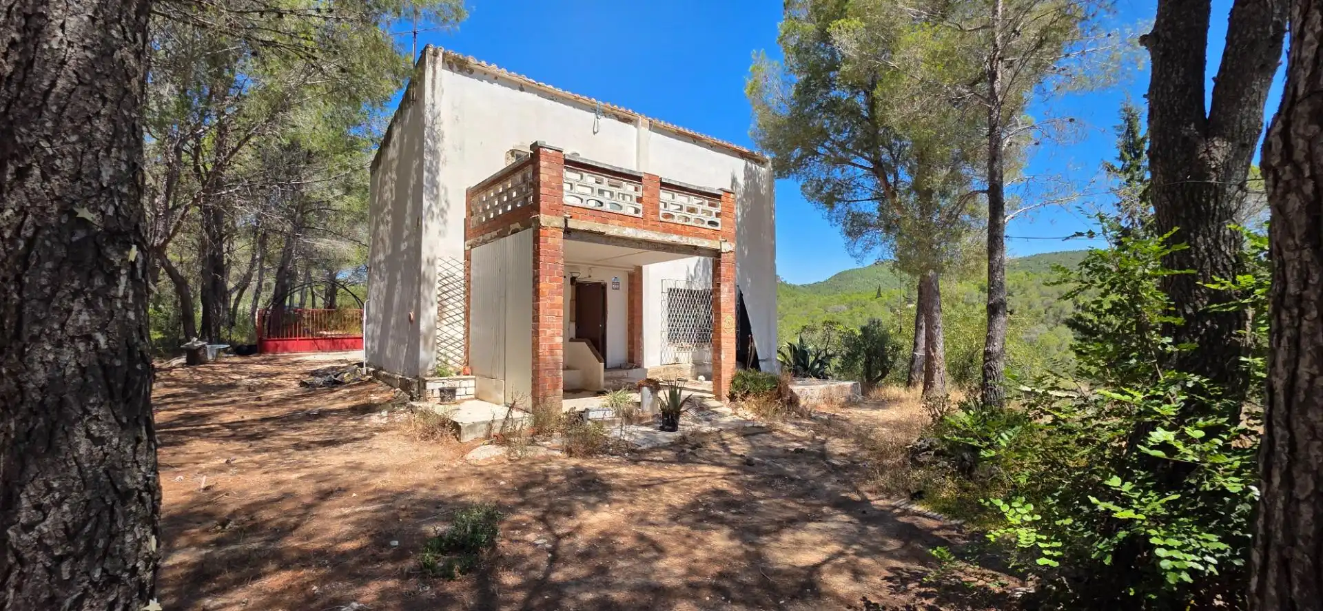 Casa rústica en venta en Vilanova d'Escornalbou, imagen 2