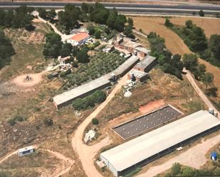 Vista exterior de Casa o xalet en venda en Rajadell amb Terrassa i Piscina