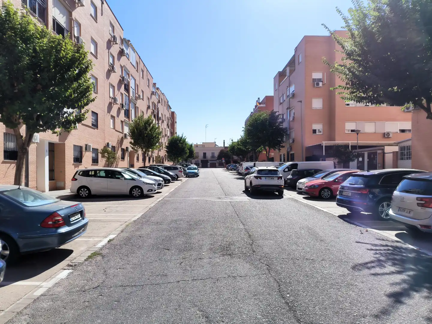 Appartamento con terrazza in vendita a Calle Don José de la Cruz