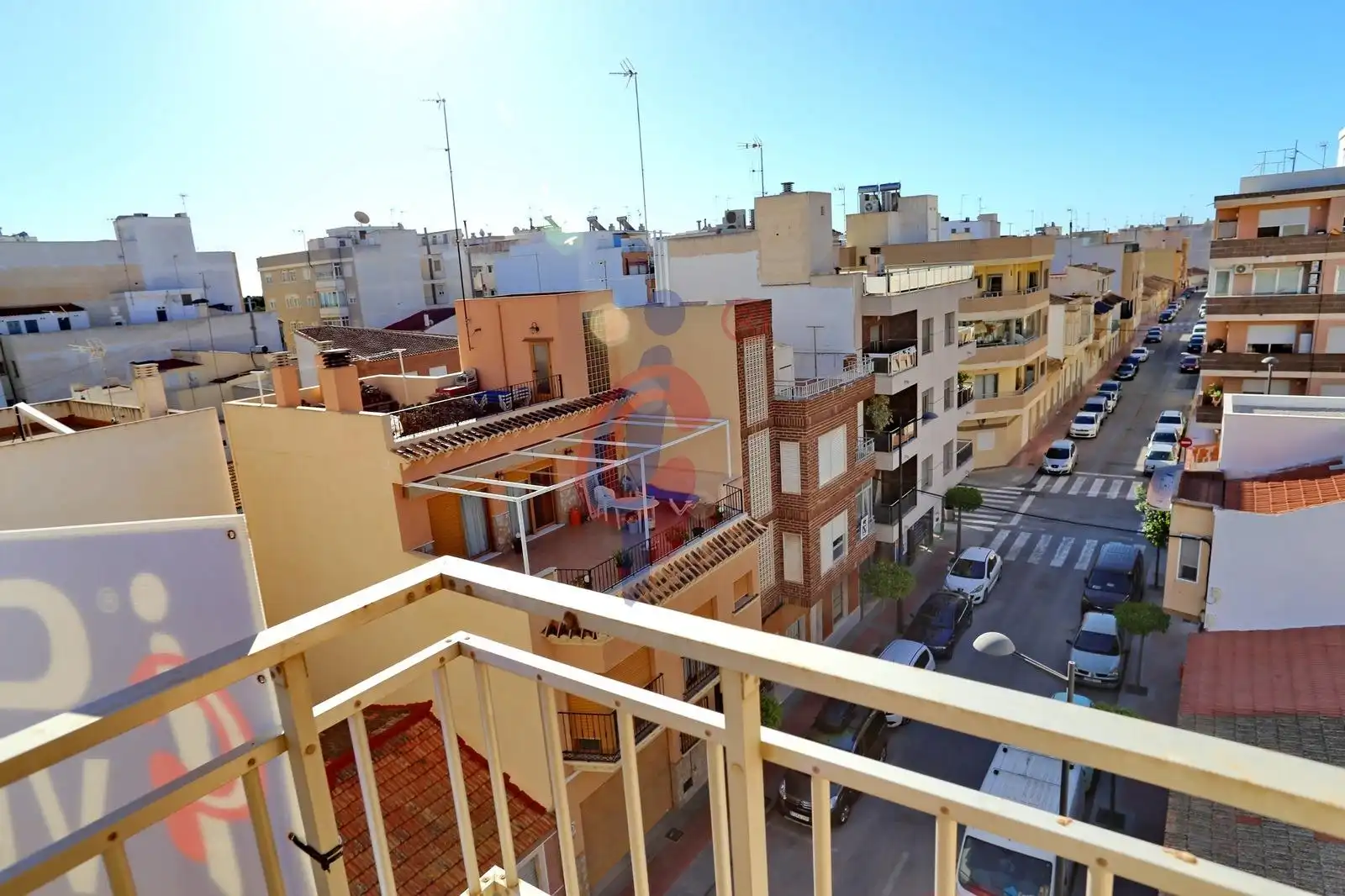 Balcony of Apartments for sale in Guardamar del Segura