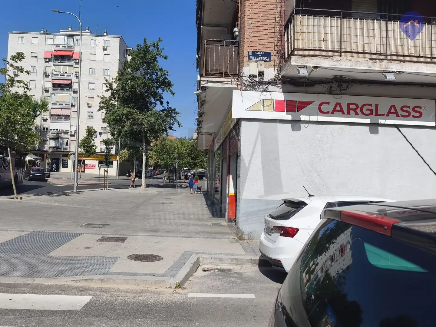 Piso en venta en Madrid con Aire acondicionado, Calefacción y Terraza